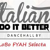 REGGAE DANCEHALL MIX - ITALIAN STYLE