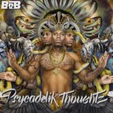 B.o.B - Talks PSYCADELIK THOUGHTS, N.W.A Audition, Underground Vs. Commercial Hip Hop - Aug - 2015