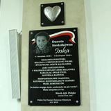 Odsłonięcie i poświęcenie tablicy "Inki" w Pile