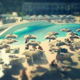 Sizzling in the Sun