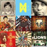 Best of 2013 Pt. 1 - Reggae/Oriental/Ethio/Afro/Brazil