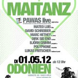 Live @ Odonien, Cologne (DE)