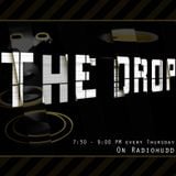 The Drop (show #3) on RadioHudd 21/10/10