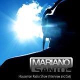 Mariano Santos @ Houseman Radio Show (Interview and Set)