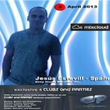 Jesús Estevill Exclusive mix 4 CLUBS and PARTiES podcast 001