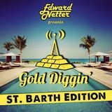 Gold Diggin': St. Barth Edition