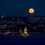 Bosphorus By Moonlight (Boğaziçi Mehtapları) II