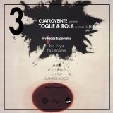 cuatroveinte "Toque y Rola" @ SubFm (3rd Show - 2nd hour with No Light)
