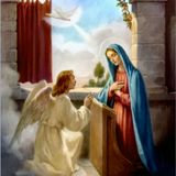 Joyful Mysteries - St Charles Borremeo Parish Mission 2015