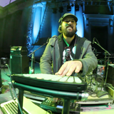 Oz DJ set from 11/14/13 at AfroliElbo Room, San Francisco, CA w/live percussion and guest vocalists