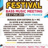 Afternoon Mix @ Lyon Rumble festival