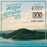 House Of Norway #15 - Guest Mix by Jonas Aden, Josef Bamba & FRED SIVV