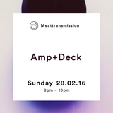 Amp + Deck 28/02/16