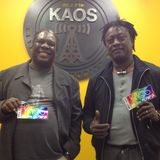 African Guitars + KAOS Spring Pledge Drive - 1 April 2016
