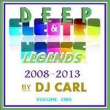 Deep & Electro House Legends (2008-13) Volume One