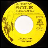 John Oldman: Soul 45s @ Fun City Shingaling, 2013