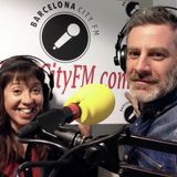 Double D show LiveatFive. BarcelonaCityFM- 8th March 2016