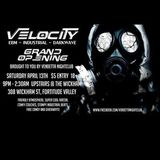 Velocity nightclub set - 13/4/2013