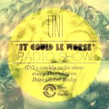 tINI - It Could Be Worse Radioshow @ Ibiza Global Radio - 12.07.2012