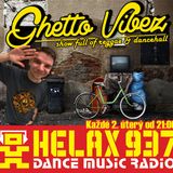 GHETTO VIBEZ SHOW @HELAX.TV / 10.9.2013