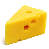 Cheesin' it up