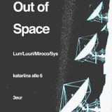 Miroco @ out of space 29march2013