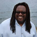 "Kiss Me I'm Psychic" Guest Host "Swoopsworlds Keith Lewis" round table discussion.