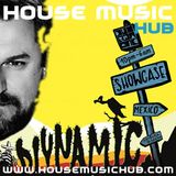 Solomun @ Diynamic Showcase, Blue Parrot (BPM Festival 2014, Playa del Carmen) 09-01-2014