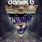 DANIEL B CHOICE OF MONTH