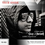 David Divine - Tech Guide #25 (Guest Guy J)