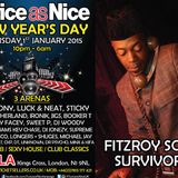 TAN NYD 2-1-2-15 mixed live at Scala by Fitzroy(Soul Survivors) revamped