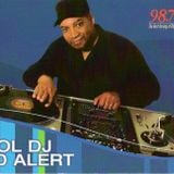 DJ Red Alert - Red Alert Show Kiss FM 1989