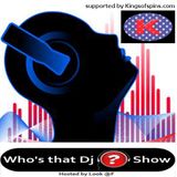 Who's that DJ show #2.35