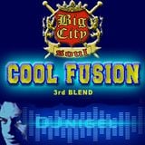 Cool Fusion (3rd blend)