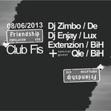 Progressive Sevdah 021 Extenzion @ Fis 08.06.2013