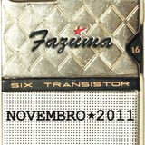 BEZEGOL @ RADIO FAZUMA / November.2011 Part.02