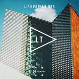 34Travel Music For Trips In Lithuania (mixed by Deep Shoq)