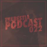 THEBESTIA.COM PODCAST 022 – DJ Kubok & Ultraviolent