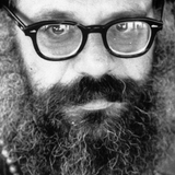 Αφιέρωμα στον Allen Ginsberg από τις βραδινές περιπλανήσεις