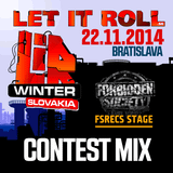STANLEE - WINTER LET IT ROLL CONTEST MIX 2014