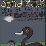 Booghost Mix - Jungle Syndicate @ The Black Swan 2nd April 2011