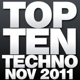 Top Ten Techno | November 2011