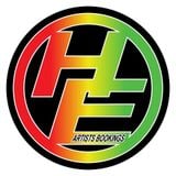 High Energy Artists Bookings - Reggae