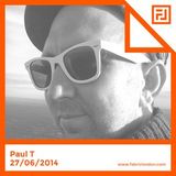 Paul T - Bukem In Session