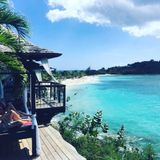 Pete Gooding live at Sheer Rocks (Antigua) 12.03.17 - Part 1