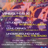 Herr Schnell @ Kriss Club - Smashing Sounderground Party - 11.02.2011 - Mix Cut