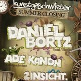 Summer Closing