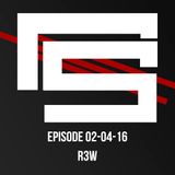 NOISE STAGE RADIO: EPISODE 02-04-16 WITH R3W