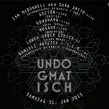 Lower Order Ethics // Undogmatisch 6 // Urban Spree Berlin // 31 Jan 2015