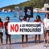 JoGa Beats, Jo Youle, chats to the ibiza preservation Fund on how to stop the Oil rigs...